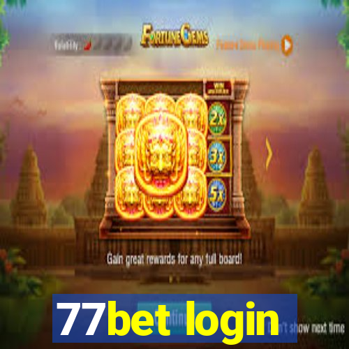 77bet login